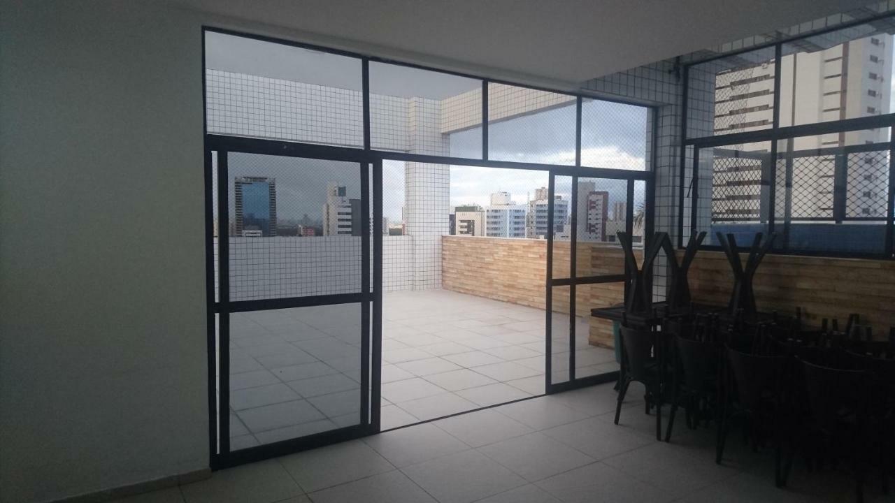 Apartamento Boa Viagem Apartamento Recife Exterior foto